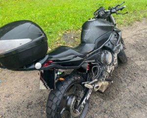 В Новгородской области в результате ДТП водитель мотоцикла доставлен в медицинское учреждение