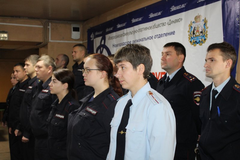 В Новгородской области общественники выбирают лучшего участкового уполномоченного полиции